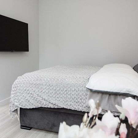Novel Apartment วอร์ซอ ภายนอก รูปภาพ