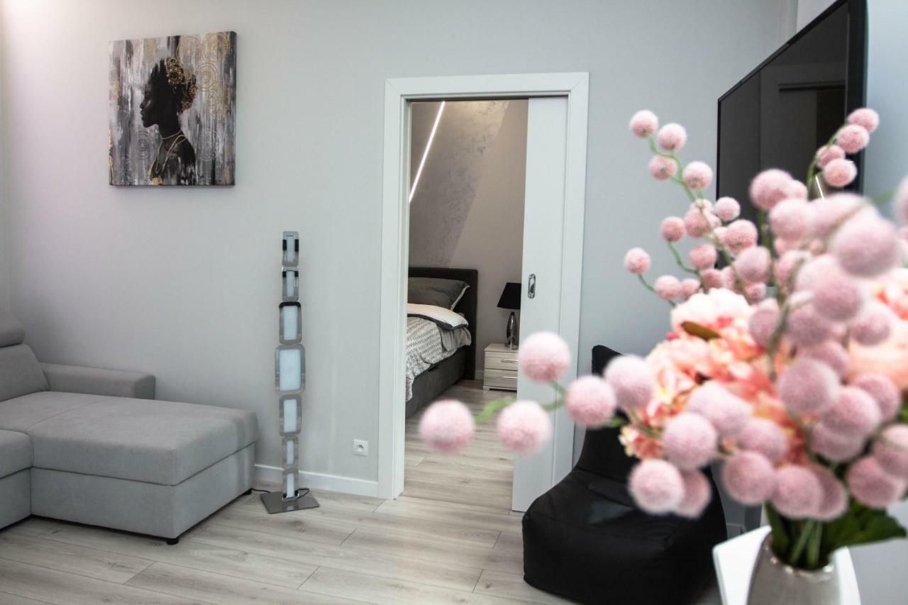 Novel Apartment วอร์ซอ ภายนอก รูปภาพ