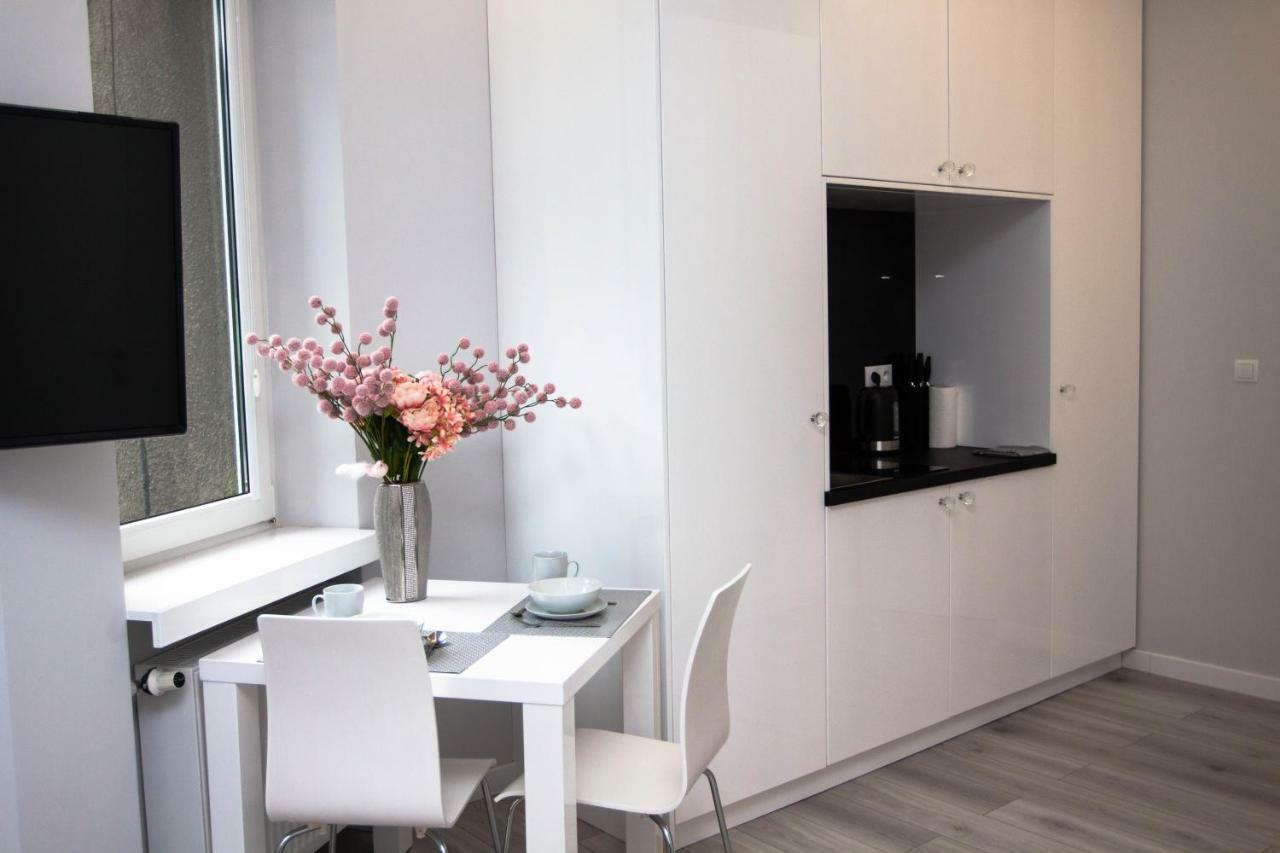 Novel Apartment วอร์ซอ ภายนอก รูปภาพ