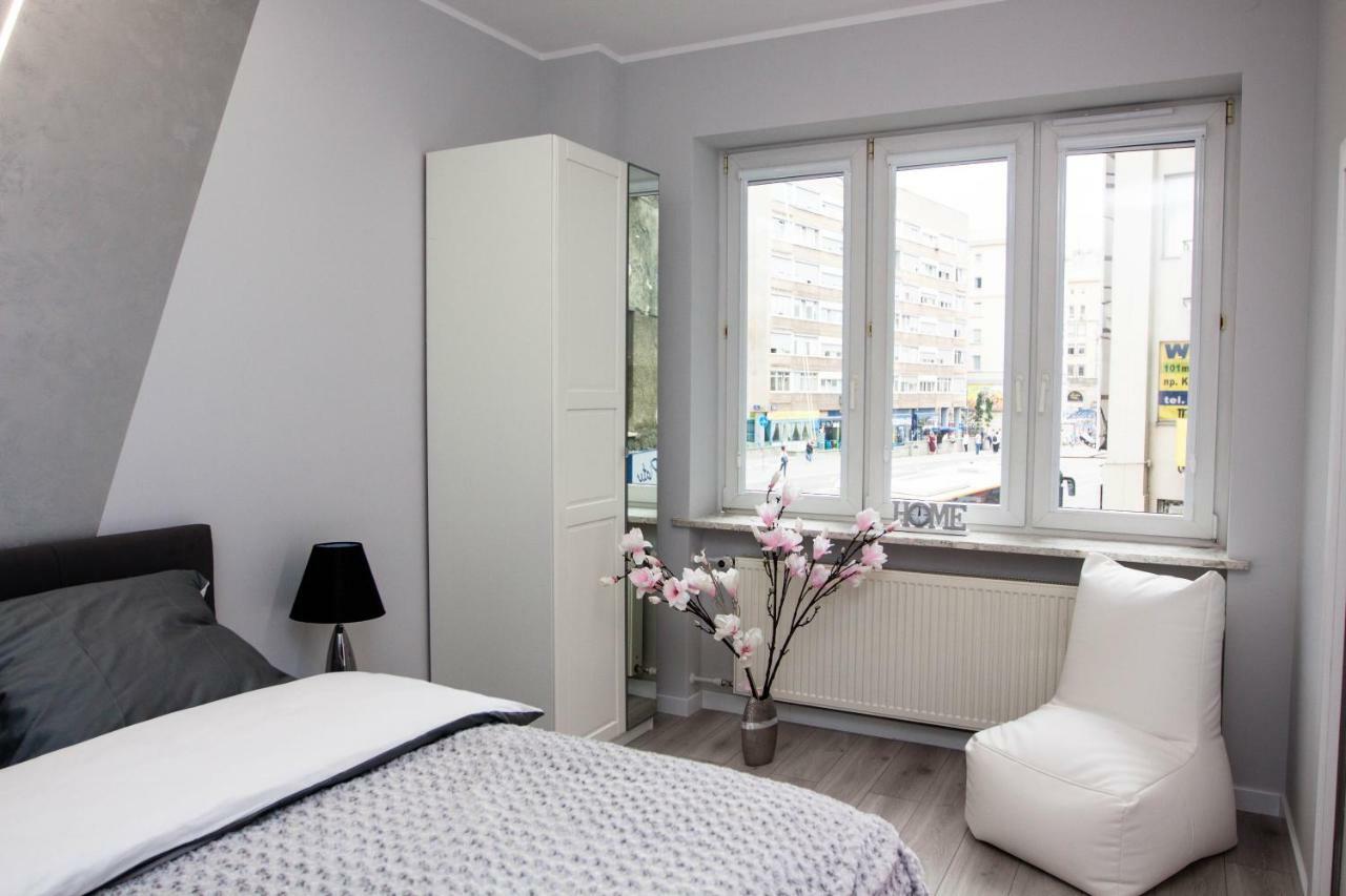 Novel Apartment วอร์ซอ ภายนอก รูปภาพ
