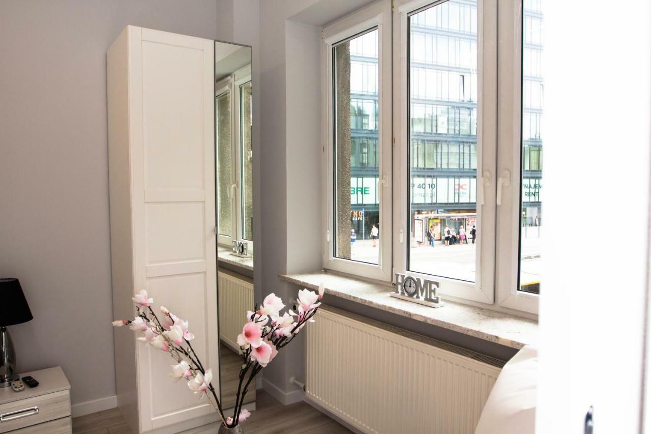 Novel Apartment วอร์ซอ ภายนอก รูปภาพ