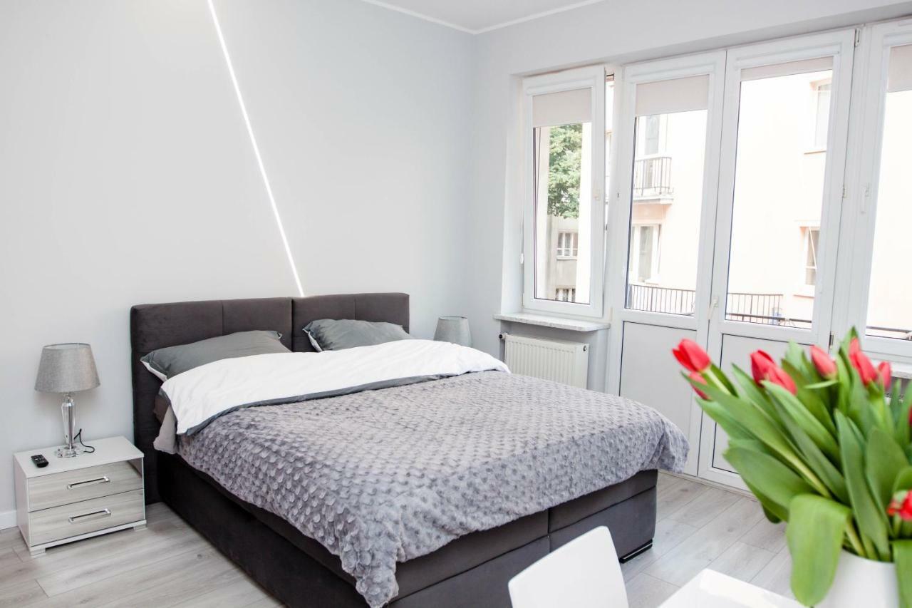 Novel Apartment วอร์ซอ ภายนอก รูปภาพ
