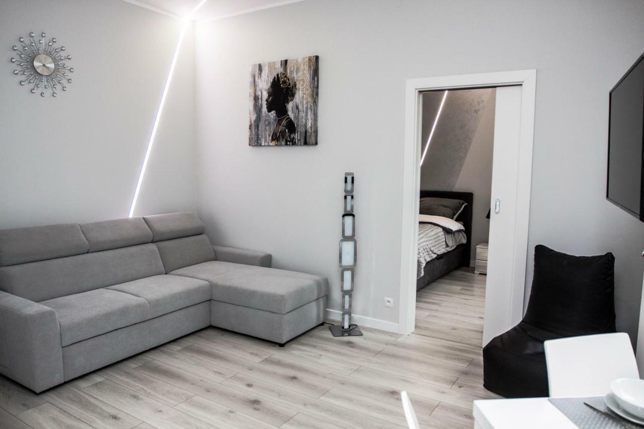 Novel Apartment วอร์ซอ ภายนอก รูปภาพ
