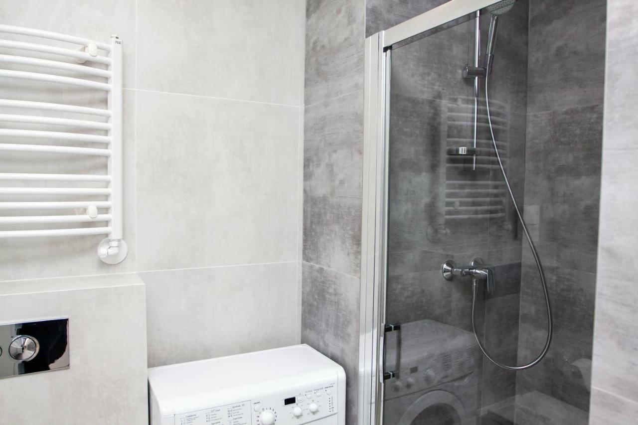 Novel Apartment วอร์ซอ ภายนอก รูปภาพ