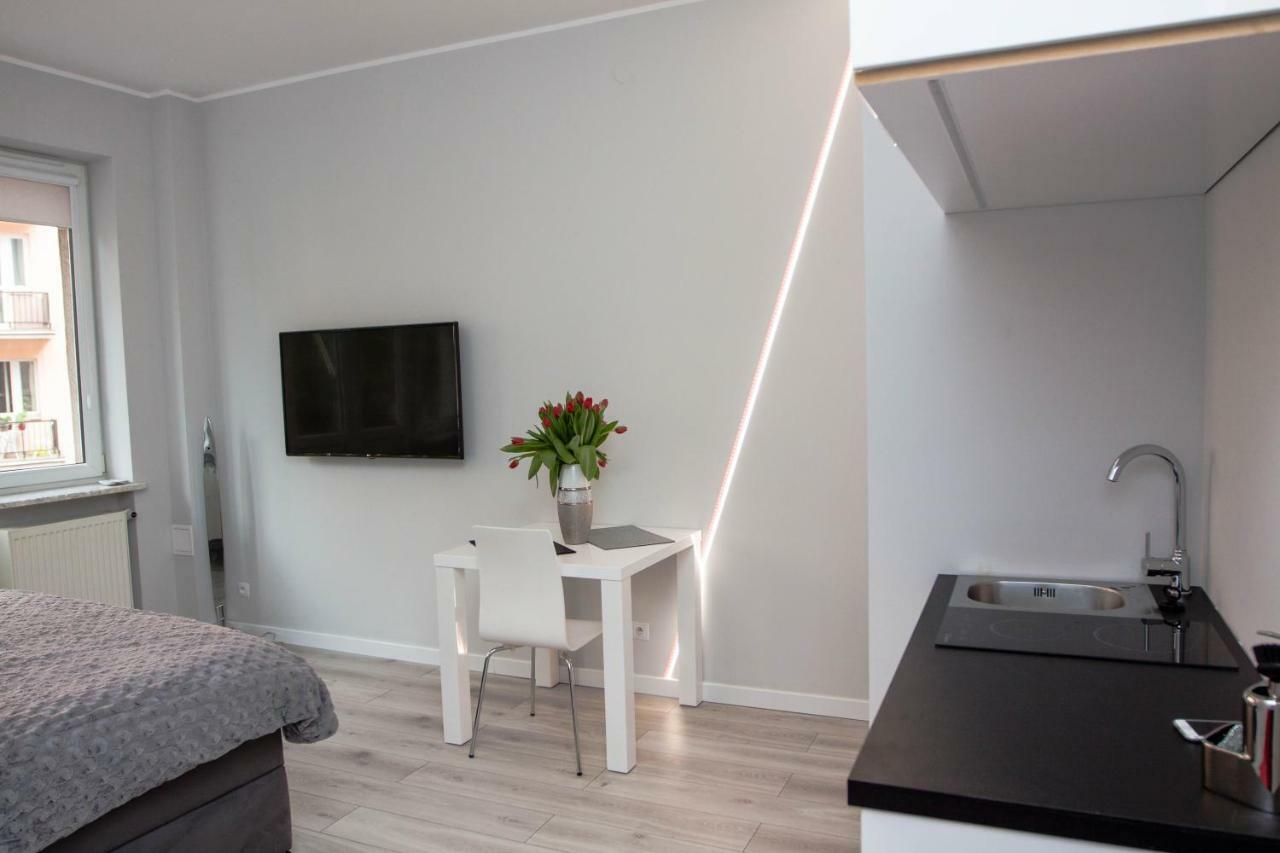 Novel Apartment วอร์ซอ ภายนอก รูปภาพ