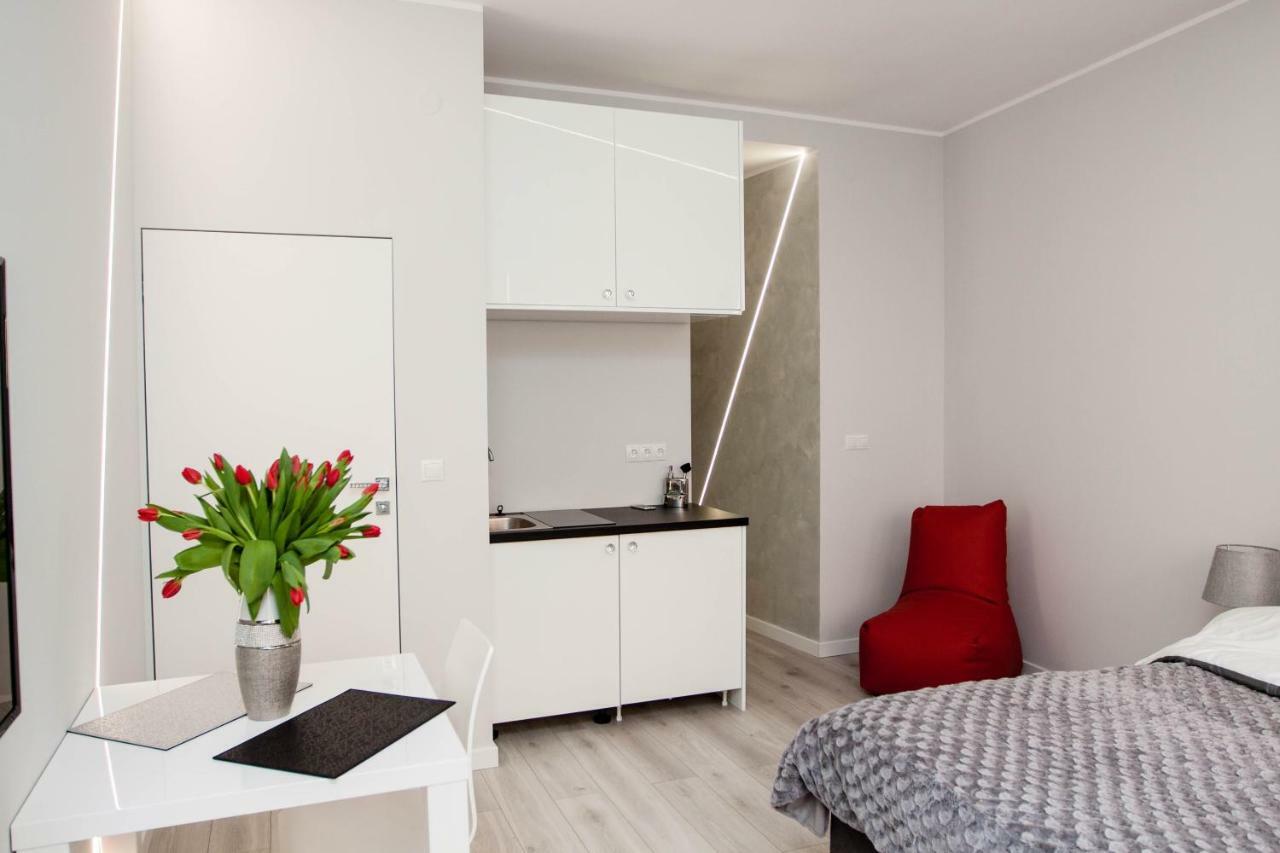 Novel Apartment วอร์ซอ ภายนอก รูปภาพ
