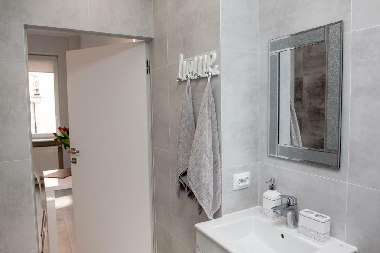 Novel Apartment วอร์ซอ ภายนอก รูปภาพ