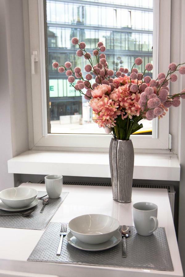 Novel Apartment วอร์ซอ ภายนอก รูปภาพ