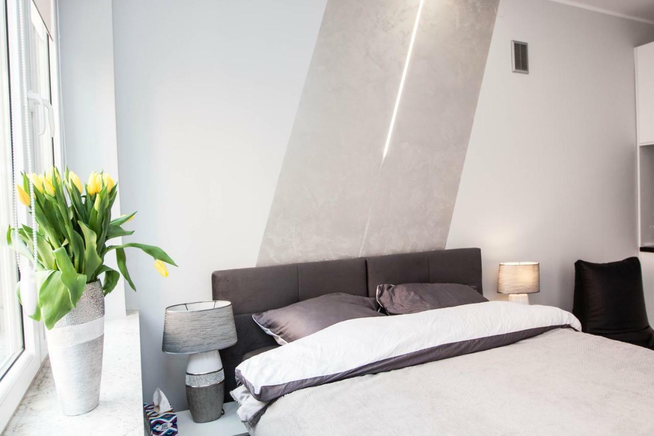 Novel Apartment วอร์ซอ ภายนอก รูปภาพ