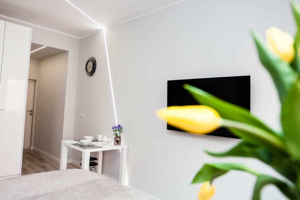 Novel Apartment วอร์ซอ ภายนอก รูปภาพ