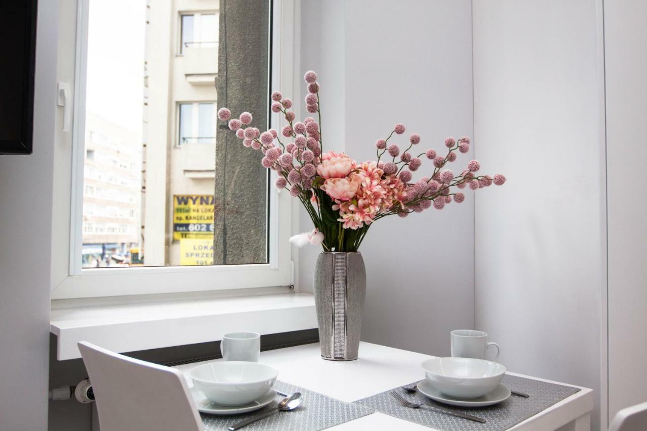 Novel Apartment วอร์ซอ ภายนอก รูปภาพ