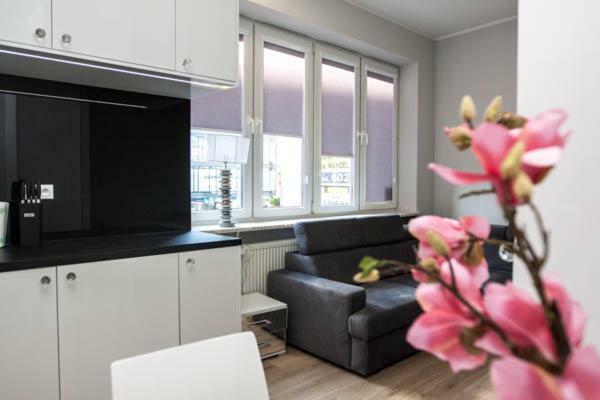 Novel Apartment วอร์ซอ ภายนอก รูปภาพ