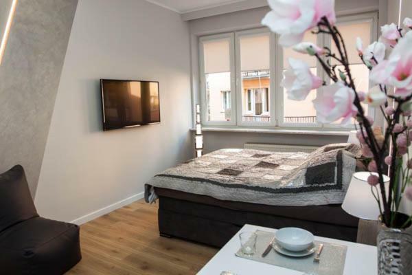 Novel Apartment วอร์ซอ ภายนอก รูปภาพ