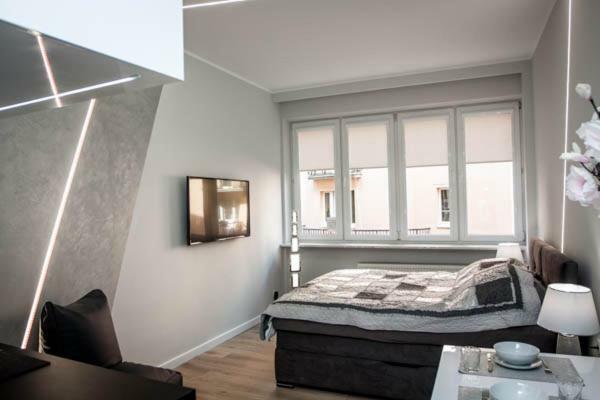 Novel Apartment วอร์ซอ ภายนอก รูปภาพ