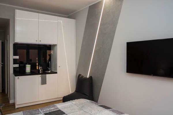 Novel Apartment วอร์ซอ ภายนอก รูปภาพ