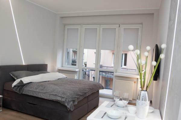 Novel Apartment วอร์ซอ ภายนอก รูปภาพ