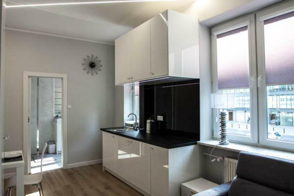 Novel Apartment วอร์ซอ ภายนอก รูปภาพ