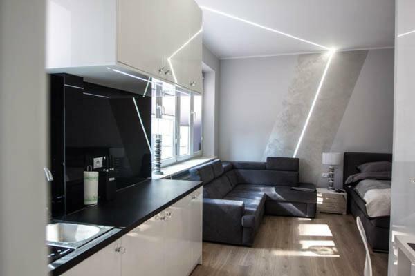 Novel Apartment วอร์ซอ ภายนอก รูปภาพ